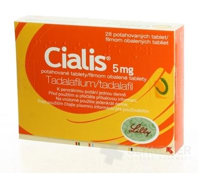 Acquisto Cialis 5 Mg