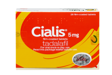 Tadalafil 5mg Lilly Cpr 84