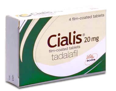 Cialis 20 mg jel