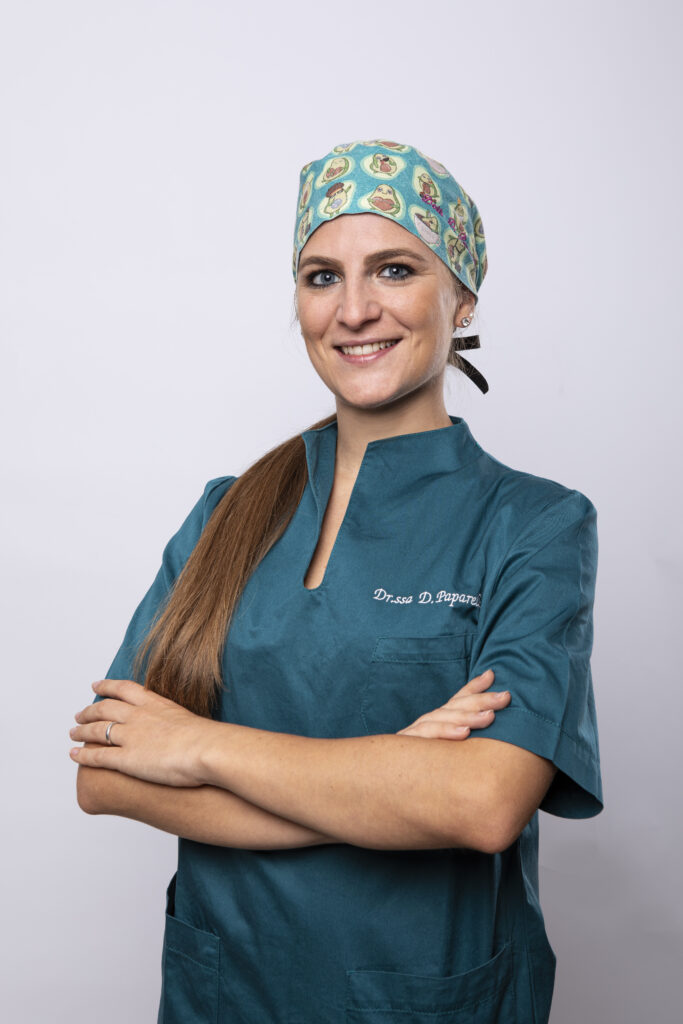 Dott.ssa Delia Paparella