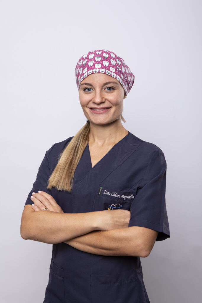 Dott.ssa Chiara Paparella