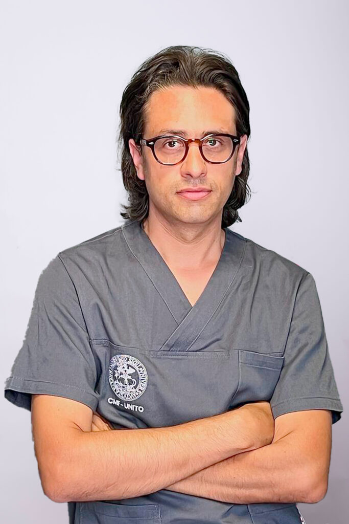 Dott. Emanuele Zavattero